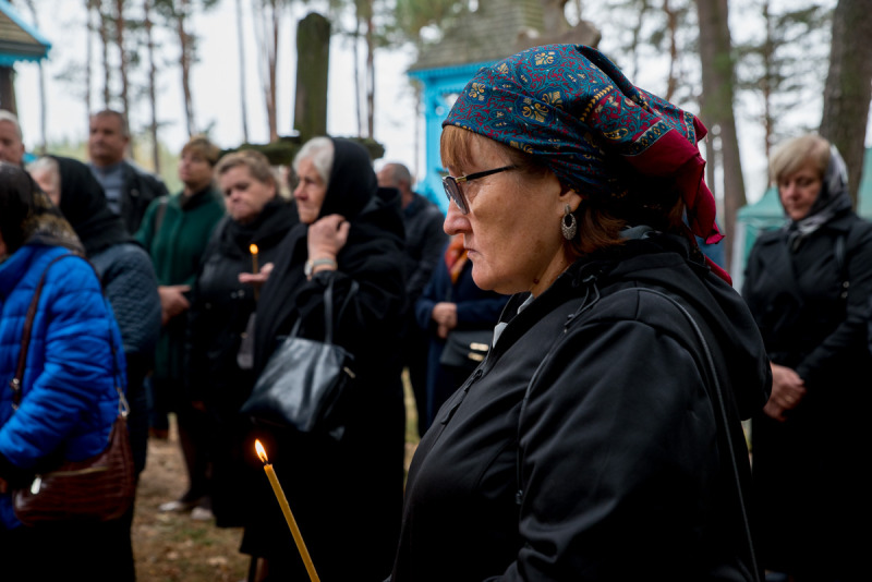Rocznica śmierci ks. Sławomira Troca