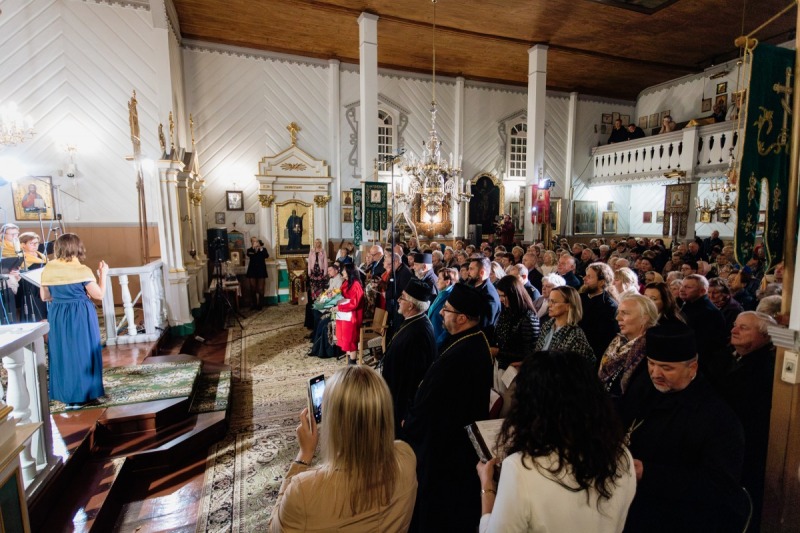 VII Wieczór Wiejskich Chórów Parafialnych
