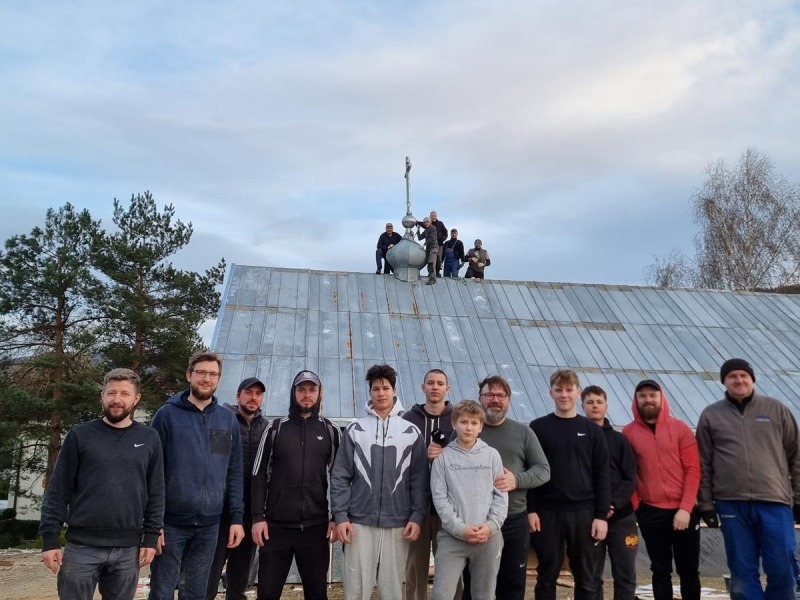 Podsumowanie dotychczasowych prac w parafii w Bielsku-Białej