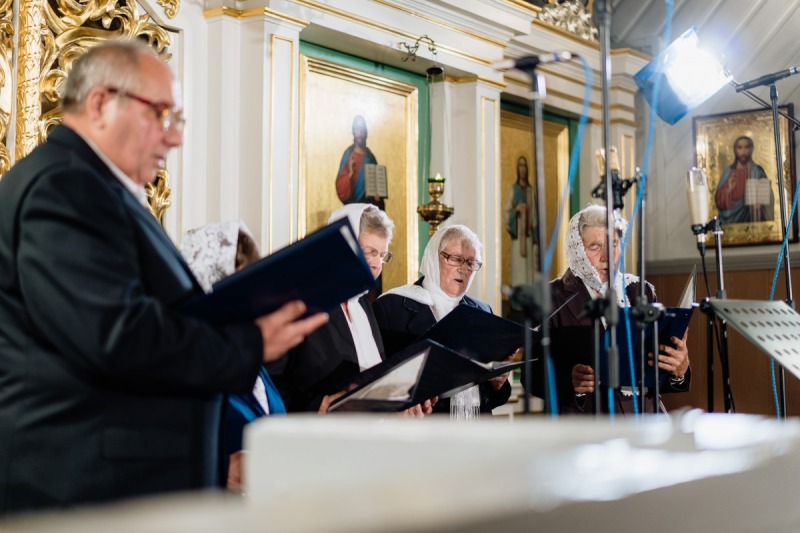 VII Wieczór Wiejskich Chórów Parafialnych