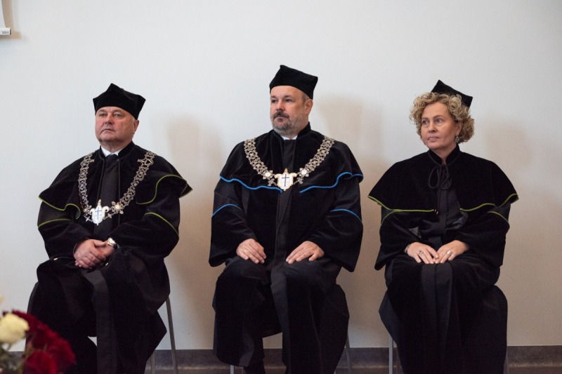 Inauguracja Roku Akademickiego w 70. rocznicę utworzenia Chrześcijańskiej Akademii Teologicznej