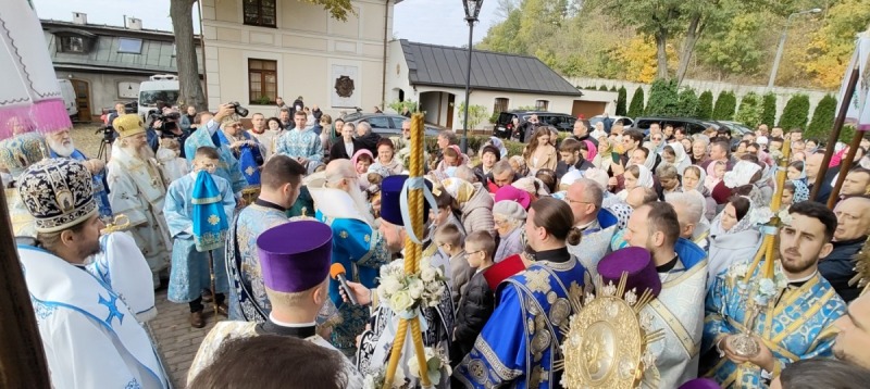 Święto Lubelskiej Ikony Matki Bożej