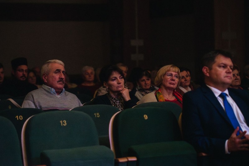 Pokaz filmu i debata w Hajnówce. 100 lat autokefalii. 1000 lat historii