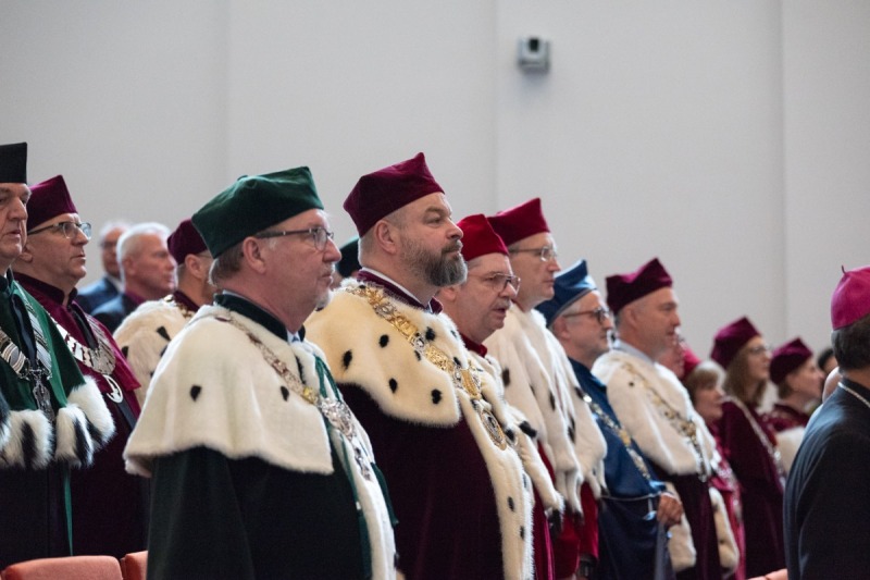 Inauguracja Roku Akademickiego w 70. rocznicę utworzenia Chrześcijańskiej Akademii Teologicznej
