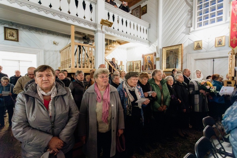 VII Wieczór Wiejskich Chórów Parafialnych