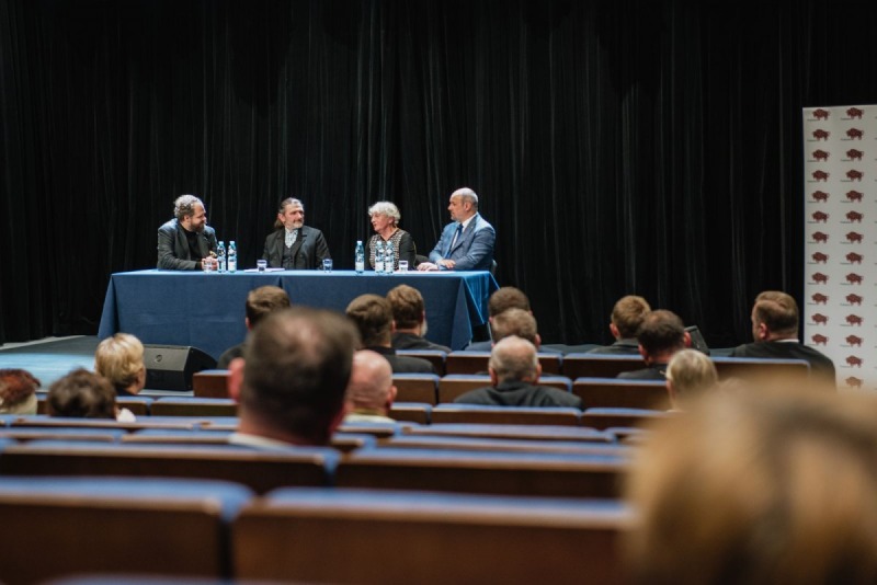 Pokaz filmu i debata w Siemiatyczach. 100 lat autokefalii. 1000 lat historii