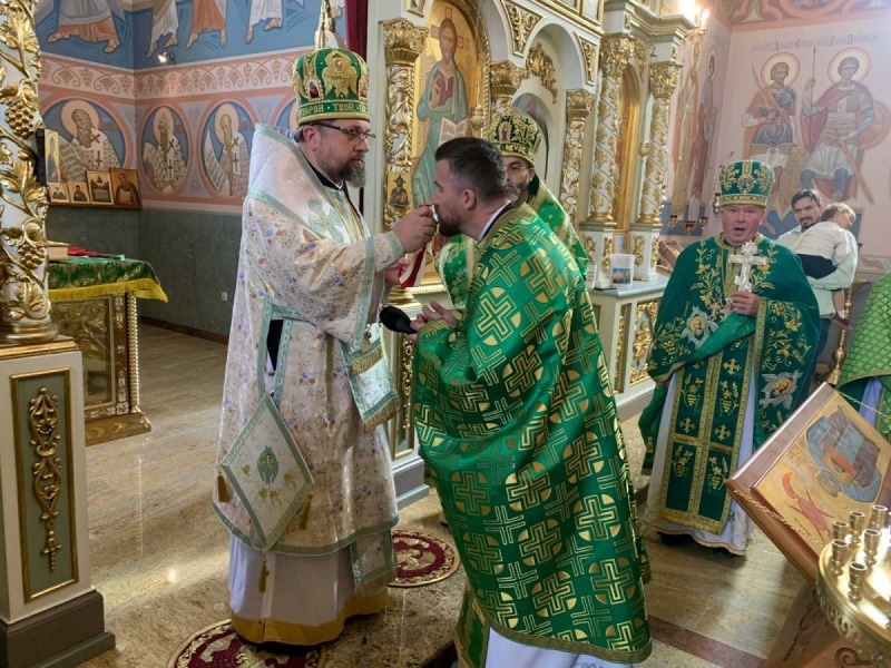 Św. Serafina Zahorowskiego – Przemyskiego w Rzeszowie