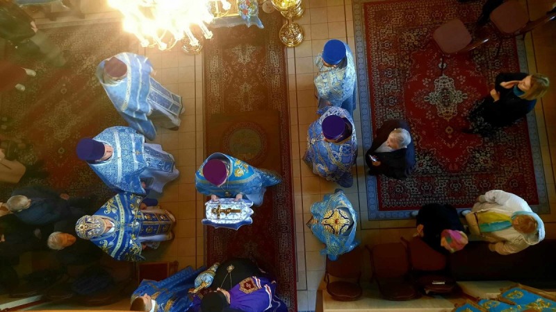 Uroczystości ku czci Częstochowskiej ikony Matki Bożej w Siedlcach