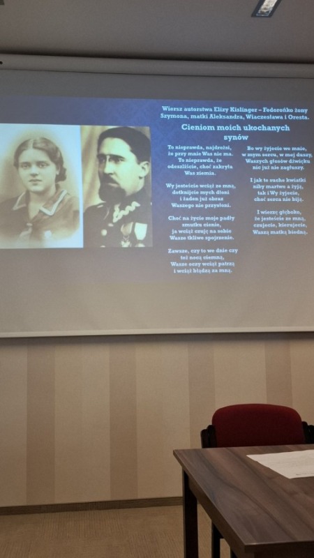 Sympozjum naukowe w Rzeszowie i Gorlicach