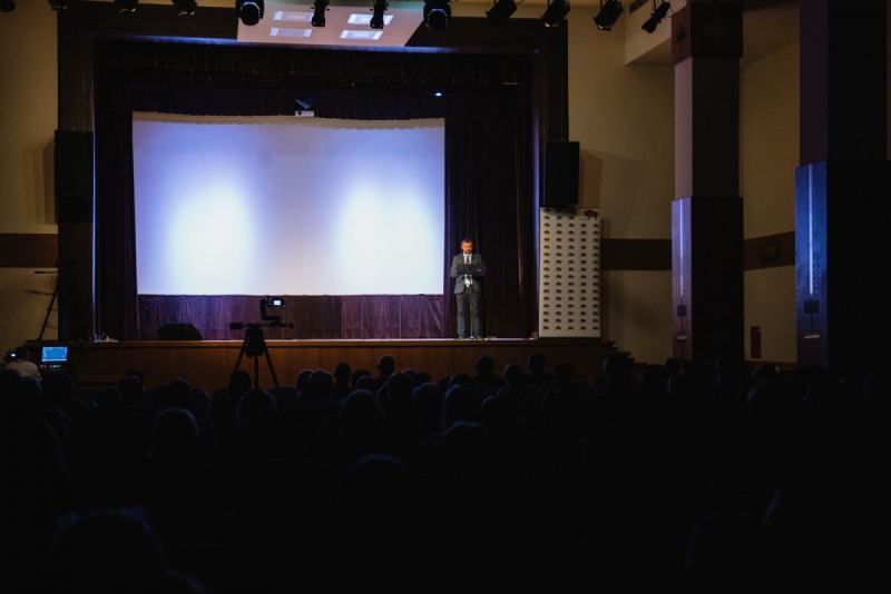 Pokaz filmu i debata w Hajnówce. 100 lat autokefalii. 1000 lat historii