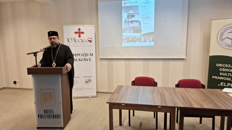 Sympozjum naukowe w Rzeszowie i Gorlicach