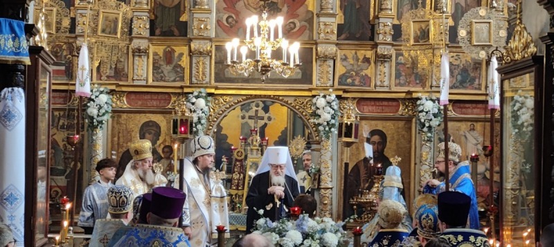 Święto Lubelskiej Ikony Matki Bożej