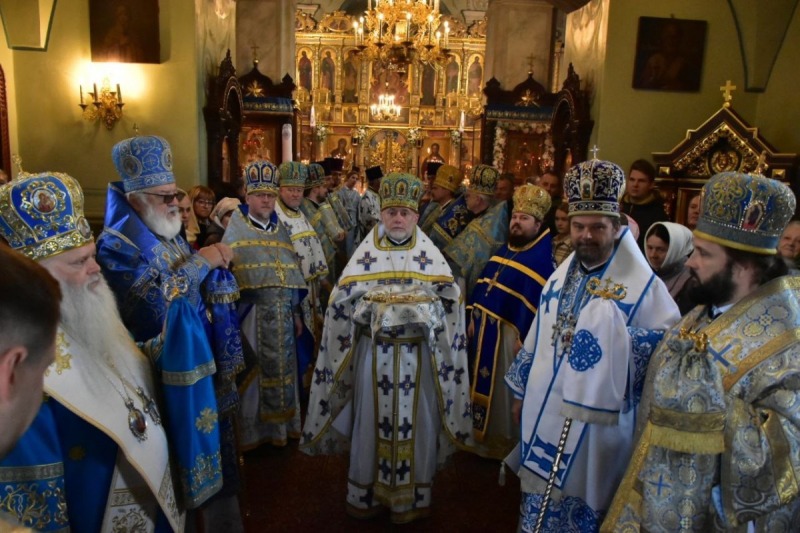 Święto Lubelskiej Ikony Matki Bożej