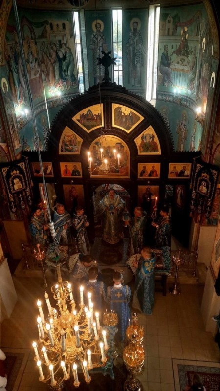 Uroczystości ku czci Częstochowskiej ikony Matki Bożej w Siedlcach