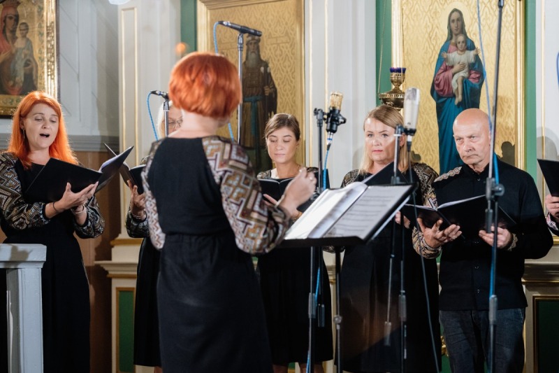VII Wieczór Wiejskich Chórów Parafialnych
