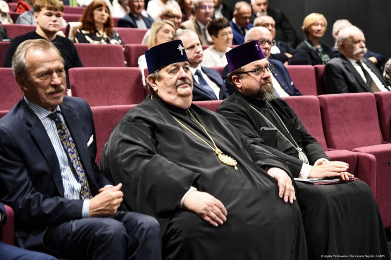 Sympozjum naukowe w Zamościu