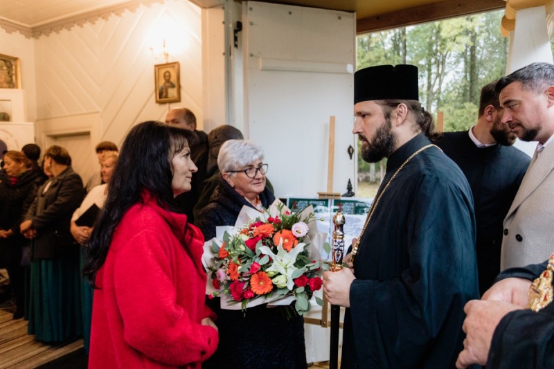 VII Wieczór Wiejskich Chórów Parafialnych