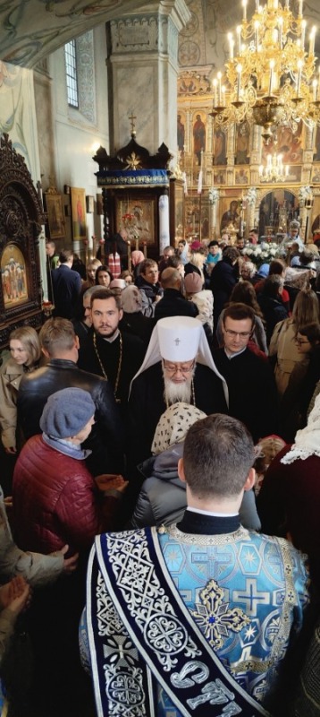 Święto Lubelskiej Ikony Matki Bożej