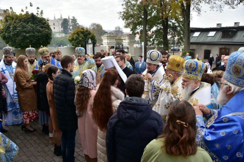 Święto Lubelskiej Ikony Matki Bożej