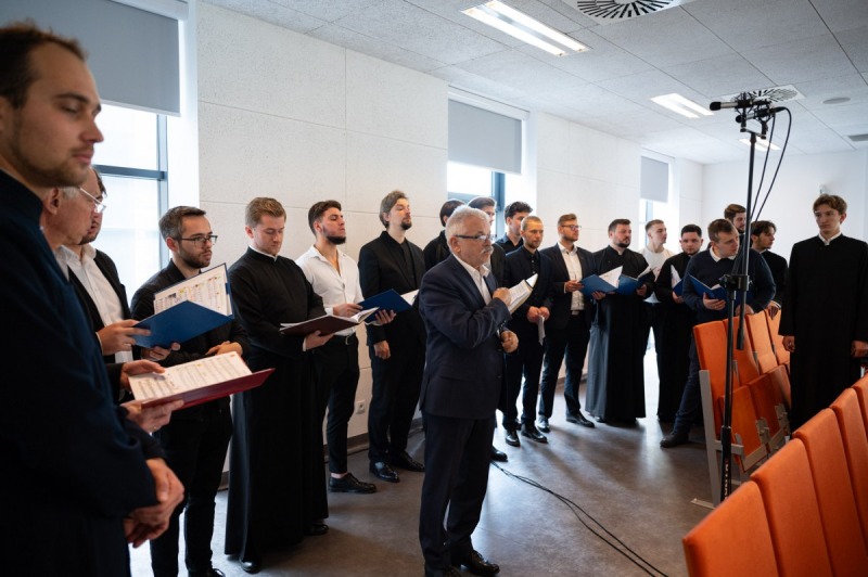 Inauguracja Roku Akademickiego w 70. rocznicę utworzenia Chrześcijańskiej Akademii Teologicznej