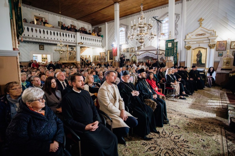 VII Wieczór Wiejskich Chórów Parafialnych