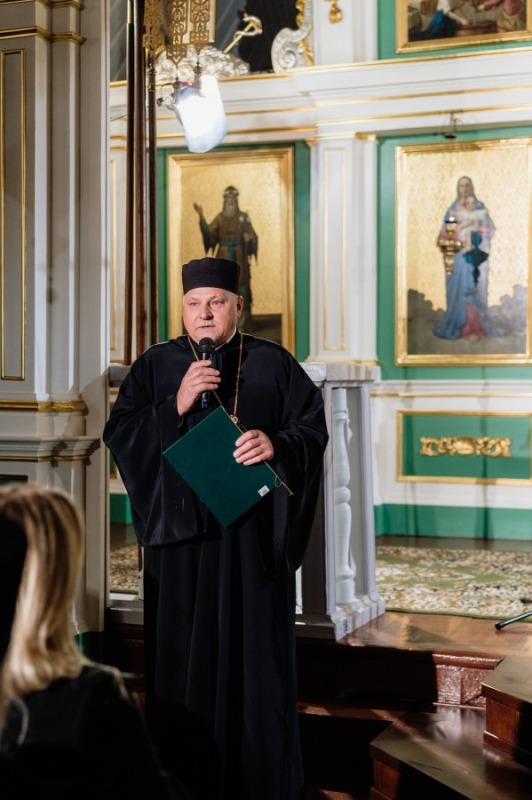 VII Wieczór Wiejskich Chórów Parafialnych