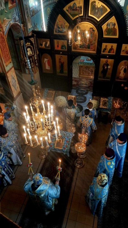 Uroczystości ku czci Częstochowskiej ikony Matki Bożej w Siedlcach