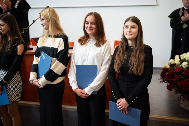 Inauguracja Roku Akademickiego w 70. rocznicę utworzenia Chrześcijańskiej Akademii Teologicznej