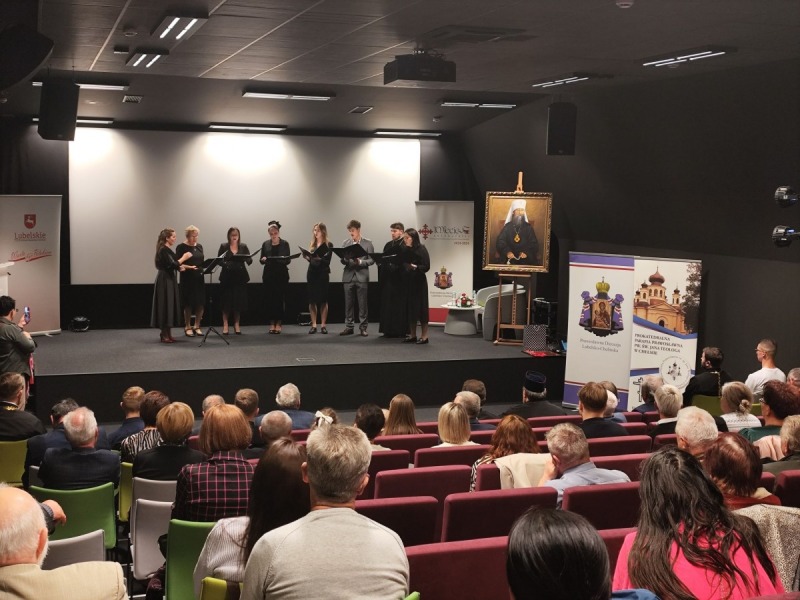 Sympozjum naukowe w Zamościu