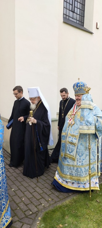 Święto Lubelskiej Ikony Matki Bożej