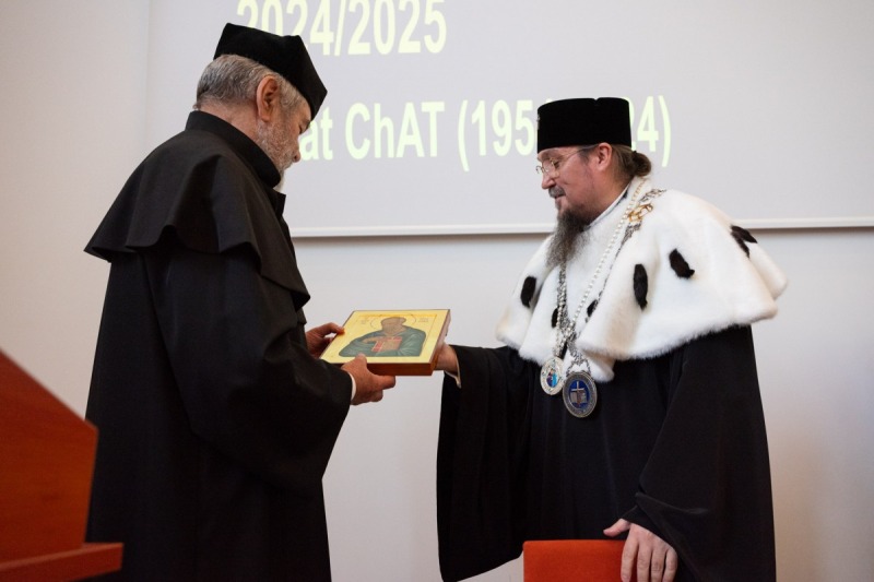 Inauguracja Roku Akademickiego w 70. rocznicę utworzenia Chrześcijańskiej Akademii Teologicznej