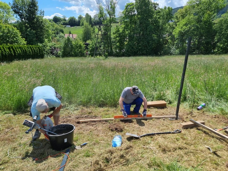 Podsumowanie dotychczasowych prac w parafii w Bielsku-Białej