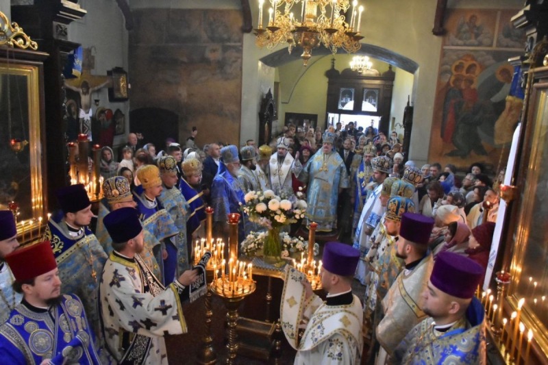 Święto Lubelskiej Ikony Matki Bożej
