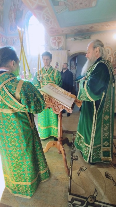 Św. Serafina Zahorowskiego – Przemyskiego w Rzeszowie