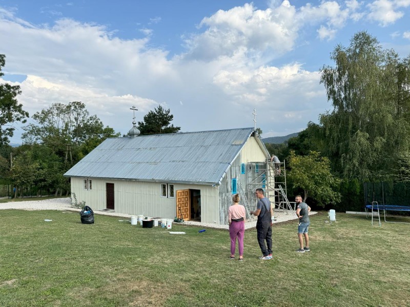 Podsumowanie dotychczasowych prac w parafii w Bielsku-Białej