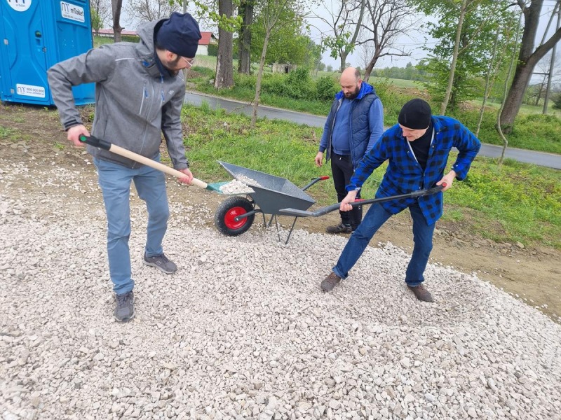 Podsumowanie dotychczasowych prac w parafii w Bielsku-Białej