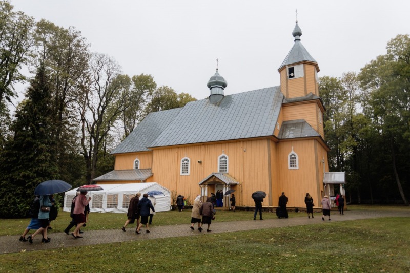 VII Wieczór Wiejskich Chórów Parafialnych