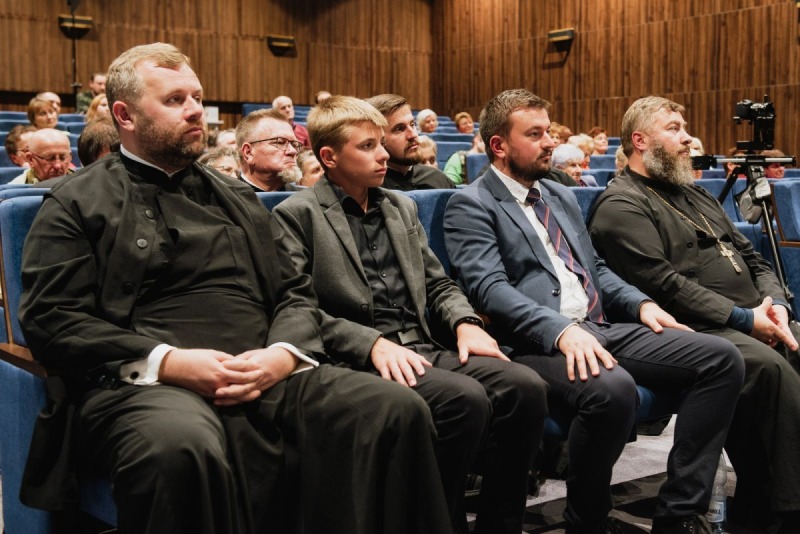 Pokaz filmu i debata w Siemiatyczach. 100 lat autokefalii. 1000 lat historii
