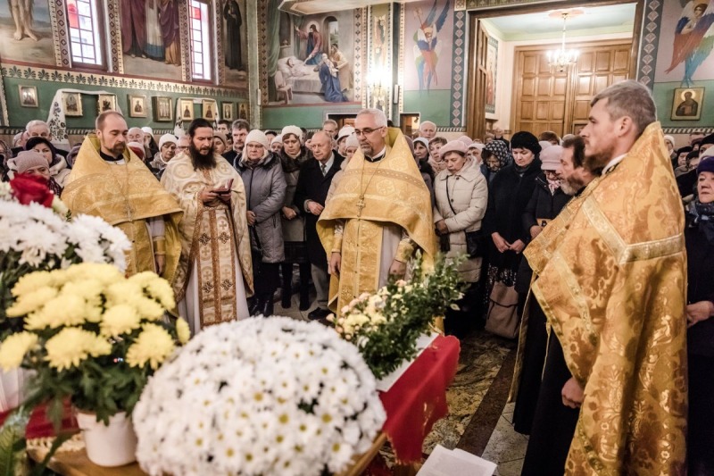 Relikwie św. arcybiskupa Jana (Maksymowicza) w Polsce - krótkie podsumowanie
