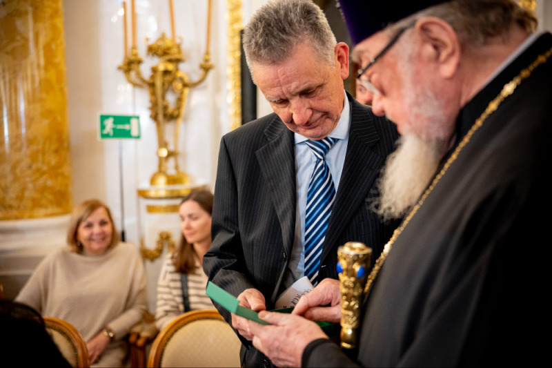 Obchody 100-lecia autokefalii Cerkwi prawosławnej w Polsce