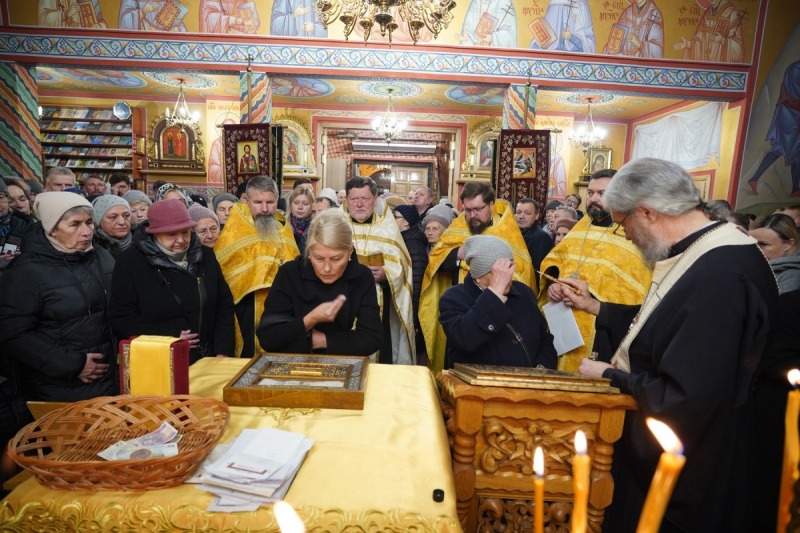 Relikwie św. arcybiskupa Jana (Maksymowicza) w Polsce - krótkie podsumowanie