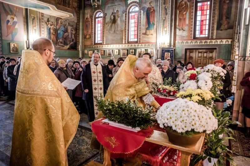 Relikwie św. arcybiskupa Jana (Maksymowicza) w Polsce - krótkie podsumowanie