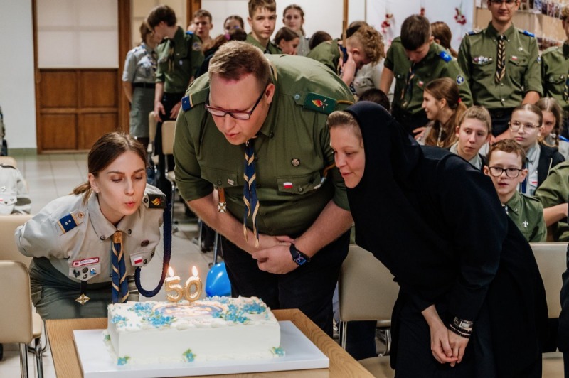 10-lecie pierwszego w Polsce prawosławnego szczepu