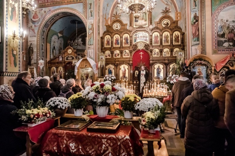 Relikwie św. arcybiskupa Jana (Maksymowicza) w Polsce - krótkie podsumowanie