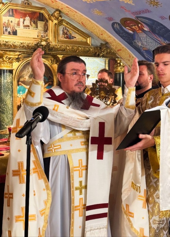 Liturgia św. Jakuba brata Pańskiego