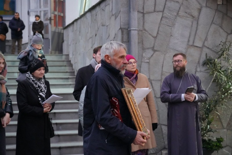 Relikwie św. arcybiskupa Jana (Maksymowicza) w Polsce - krótkie podsumowanie