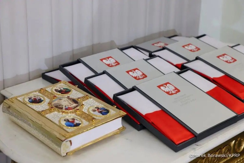 Obchody 100-lecia autokefalii w Pałacu Prezydenckim