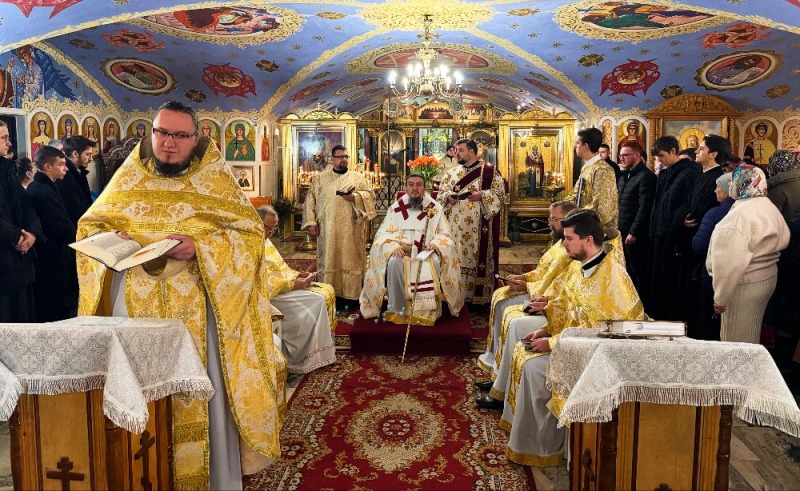 Liturgia św. Jakuba brata Pańskiego