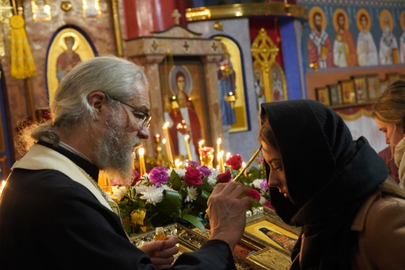 Relikwie św. arcybiskupa Jana (Maksymowicza) w Polsce - krótkie podsumowanie