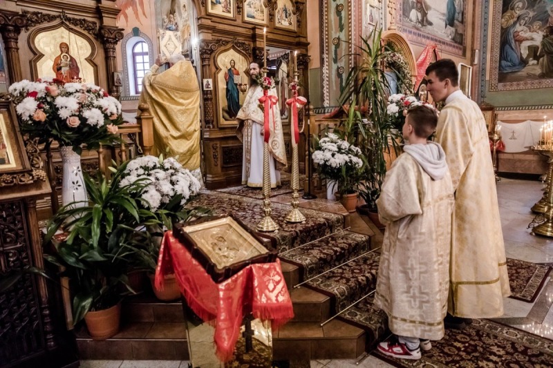 Relikwie św. arcybiskupa Jana (Maksymowicza) w Polsce - krótkie podsumowanie